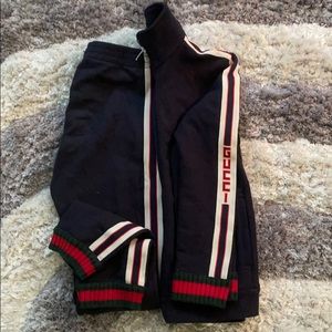 Kids Gucci sweatsuits